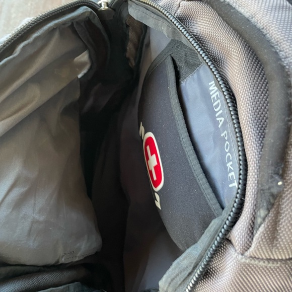 Swiss Army Backpack - Picture 9 of 9